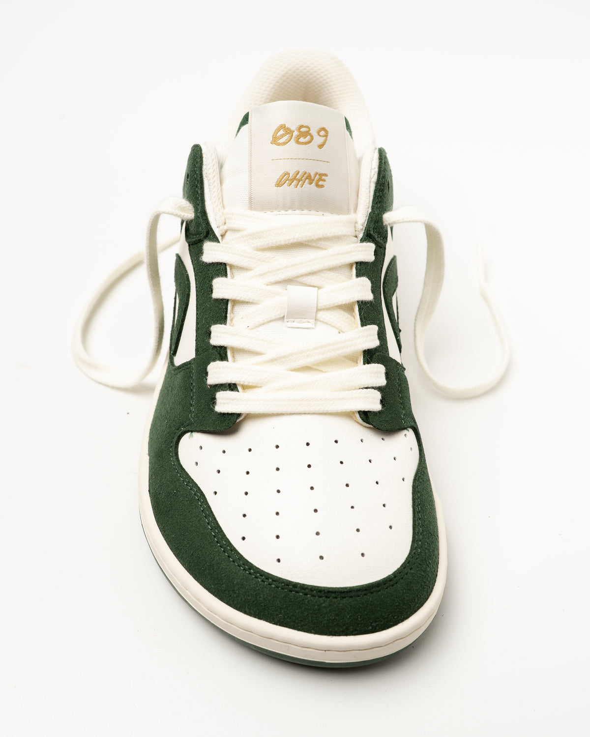 BAREFOOT SNEAKER 089 WIDE VARSITY GREEN