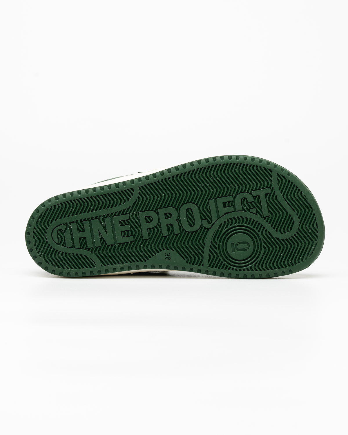 BAREFOOT SNEAKER 089 WIDE VARSITY GREEN