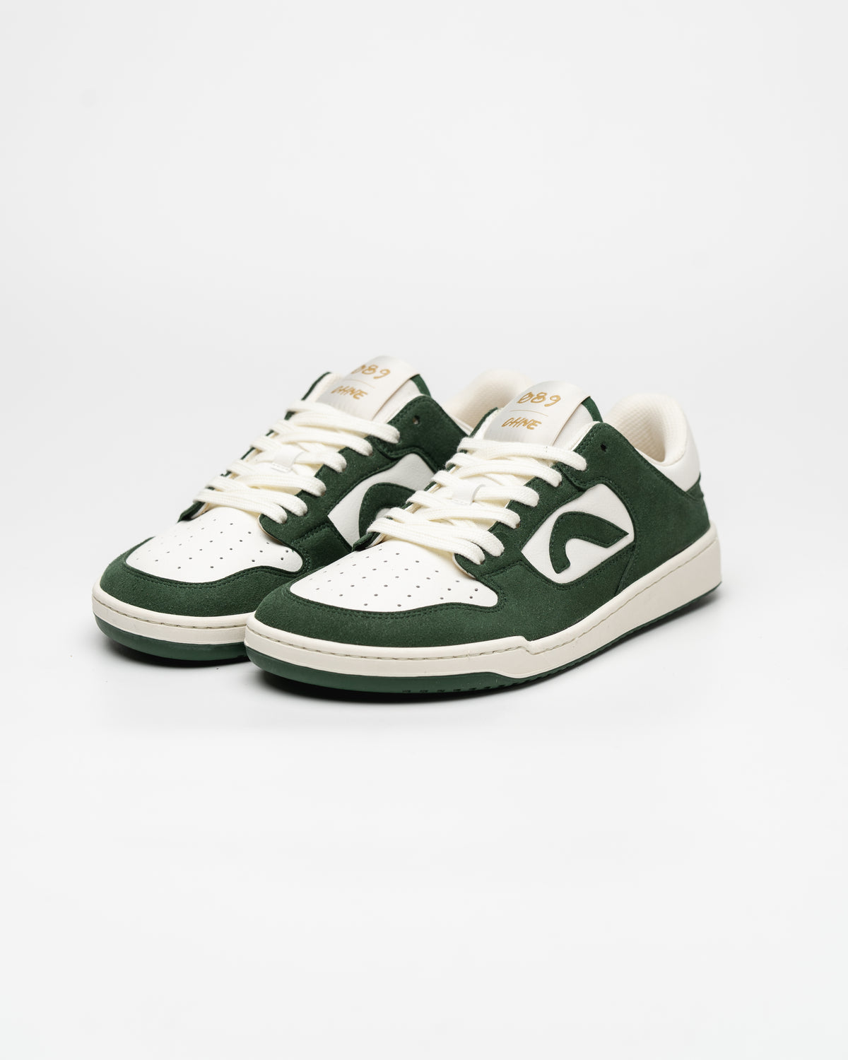 BAREFOOT SNEAKER 089 WIDE VARSITY GREEN