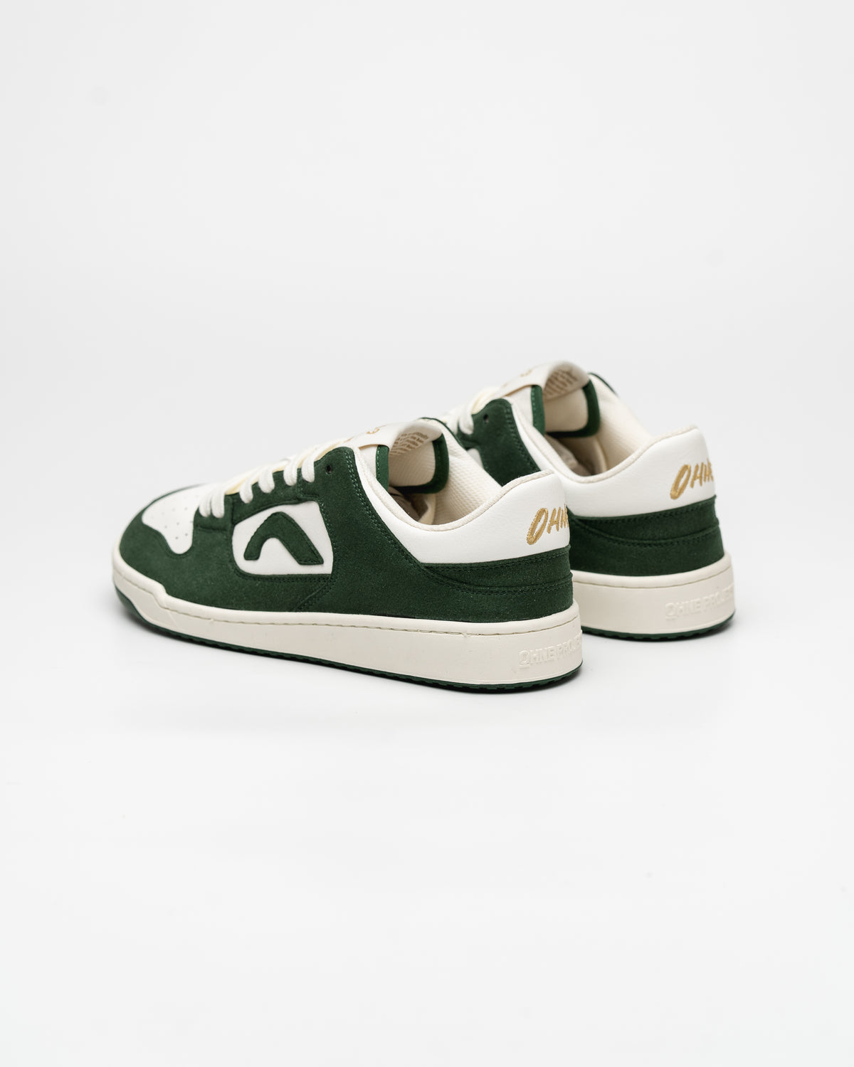 BAREFOOT SNEAKER 089 WIDE VARSITY GREEN