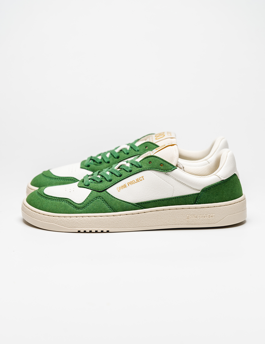 KALE GREEN - PROJECT 080 BAREFOOT SNEAKER