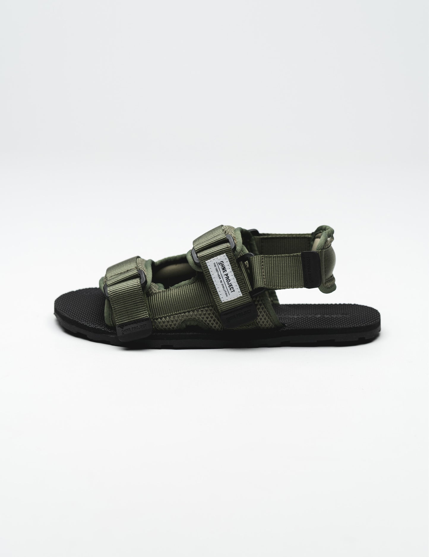 Barefoot Sandal Nalu Khaki - Ohne Project - 1