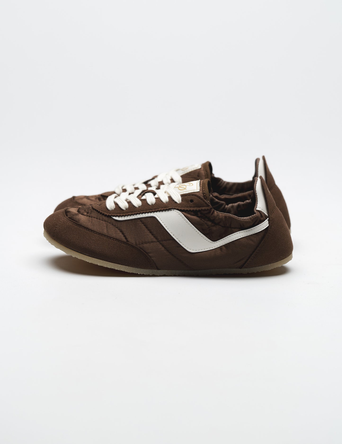 Barefoot Sneakerina Kima Ohne Project Brown 1