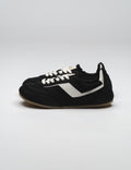 BAREFOOT SNEAKERINA KIMA BLACK