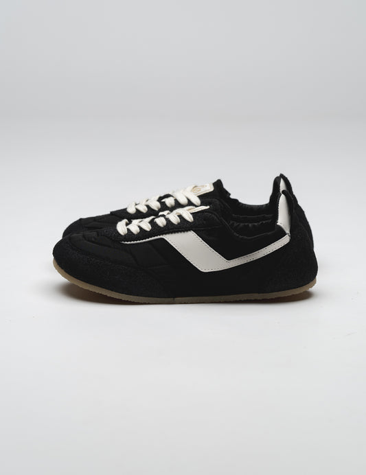 BAREFOOT SNEAKERINA KIMA BLACK