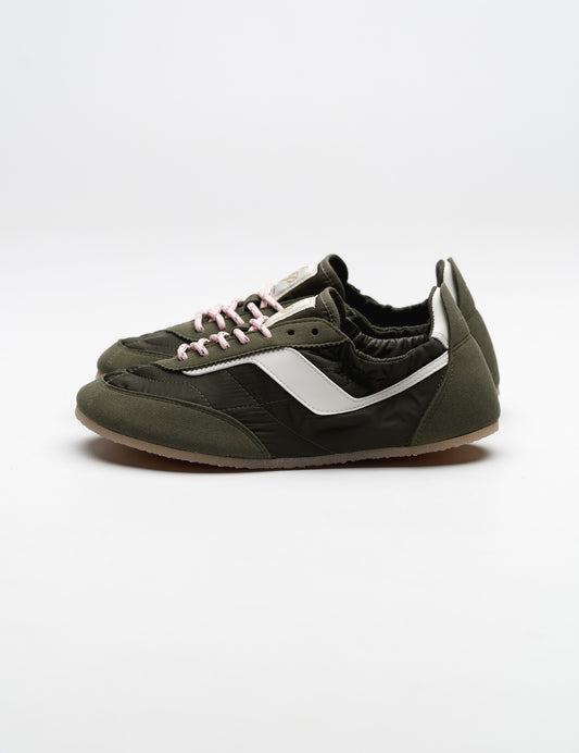 Sneakerina Barefoot Kima Khaki