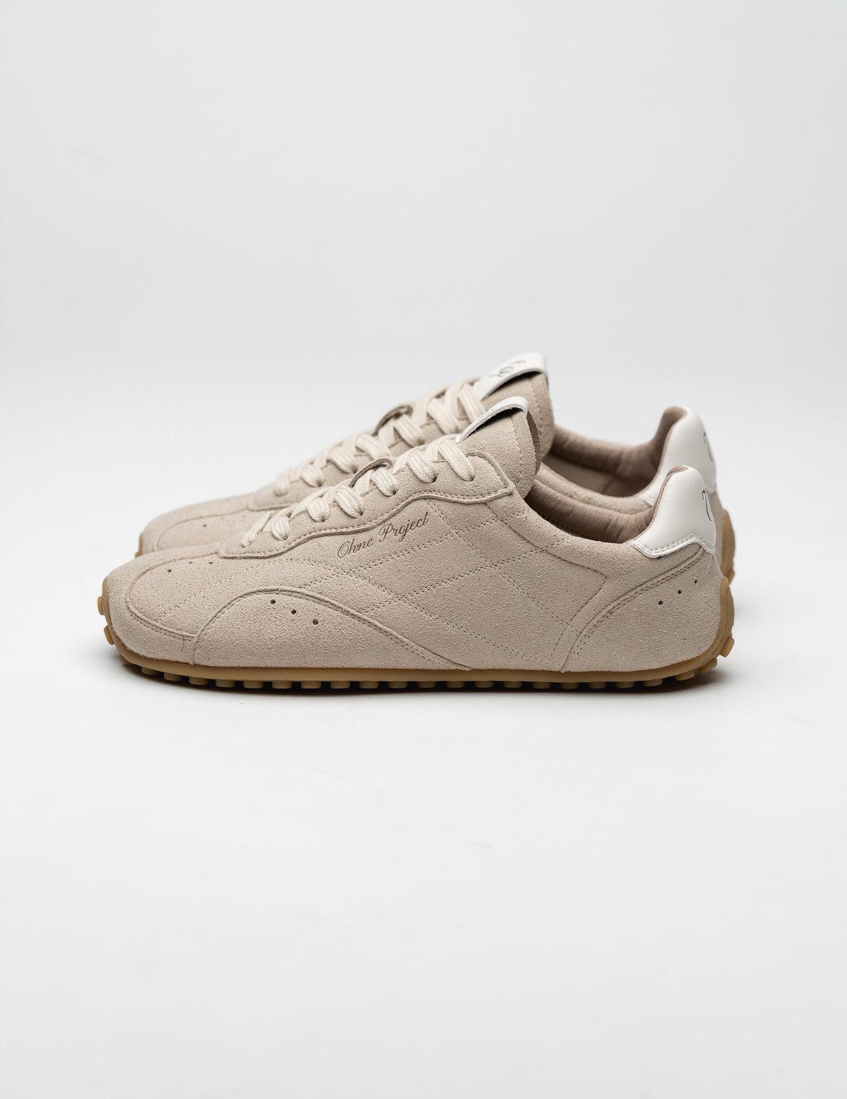 Barefoot Sneakerina Kima 79 Pietra Ohne Project side view