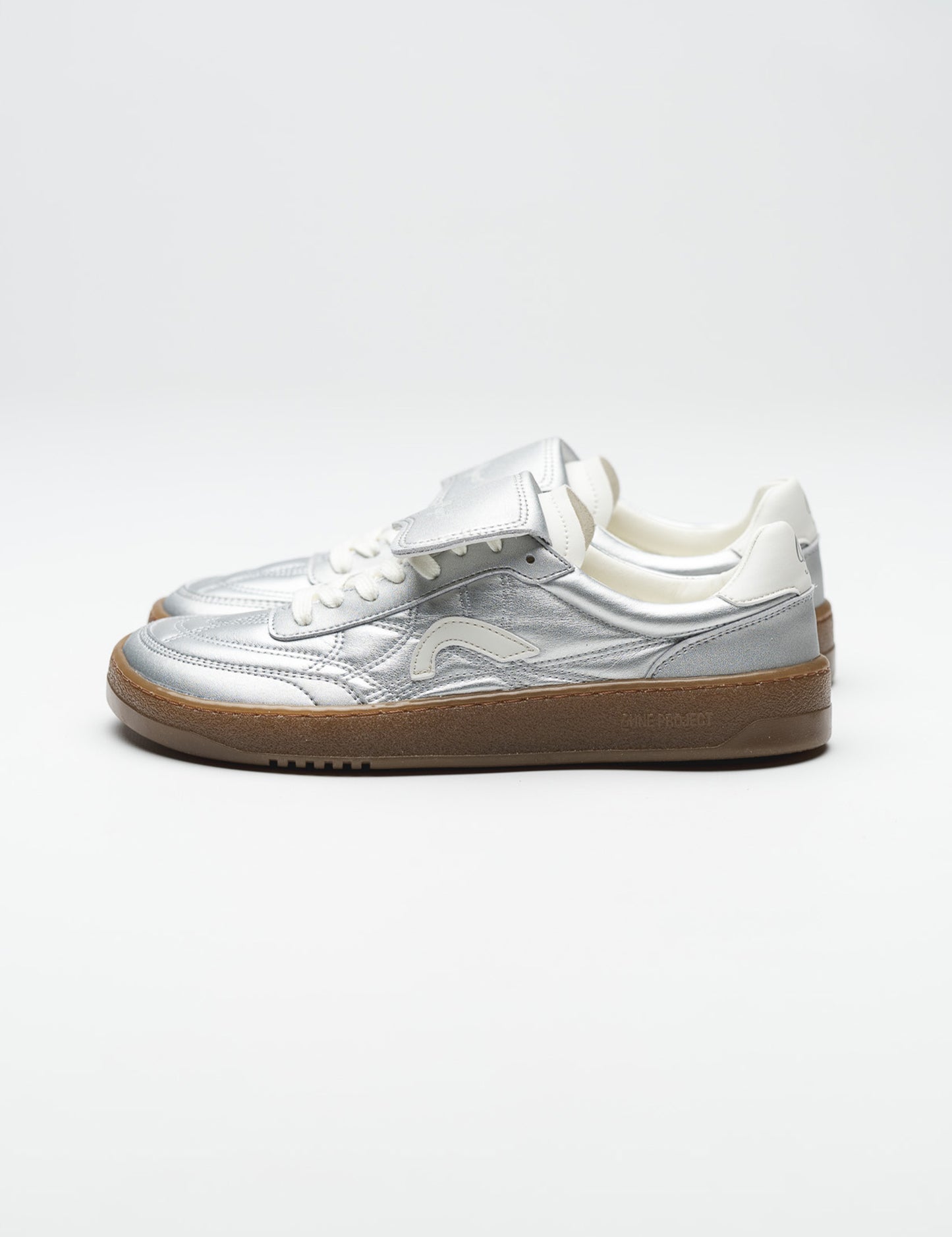 BAREFOOT SNEAKER 060 KOPA SILVER