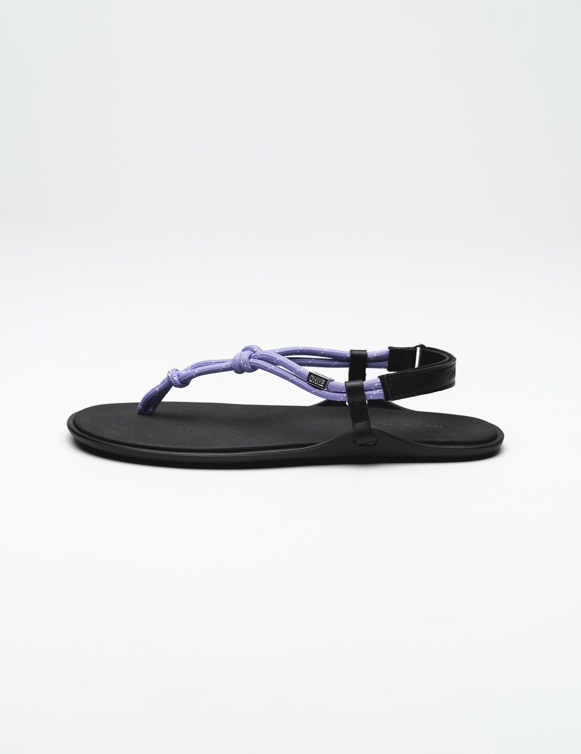 Cord Barefoot Sandal Tulum Lilac - Ohne Project - 1