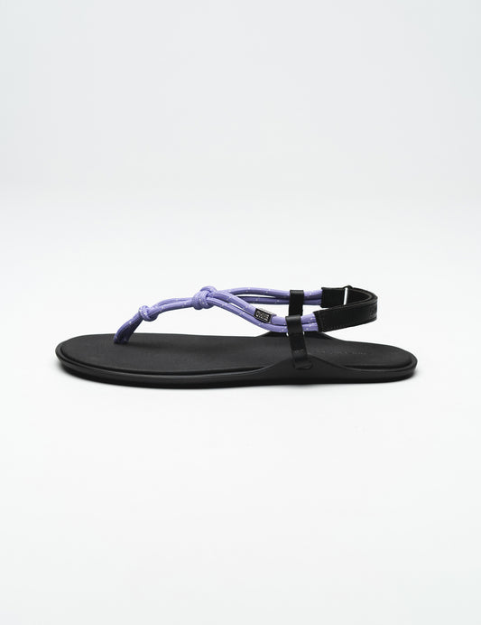 Cord Barefoot Sandal Tulum Lilac - Ohne Project - 1