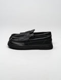 MOCASSÍ BAREFOOT LUMA V2 BLACK