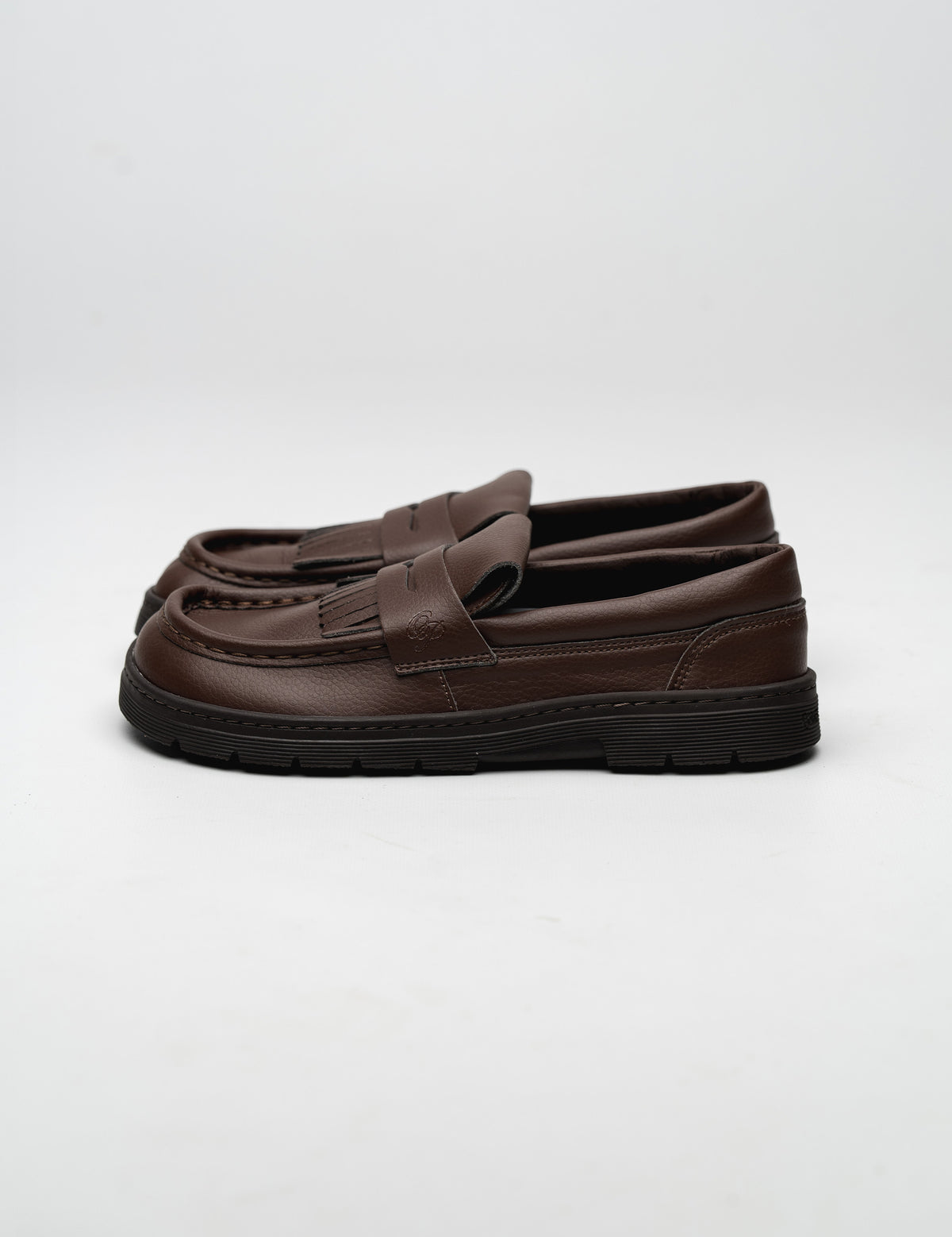 Barefoot Loafer Luma Wood Ohne Project side view