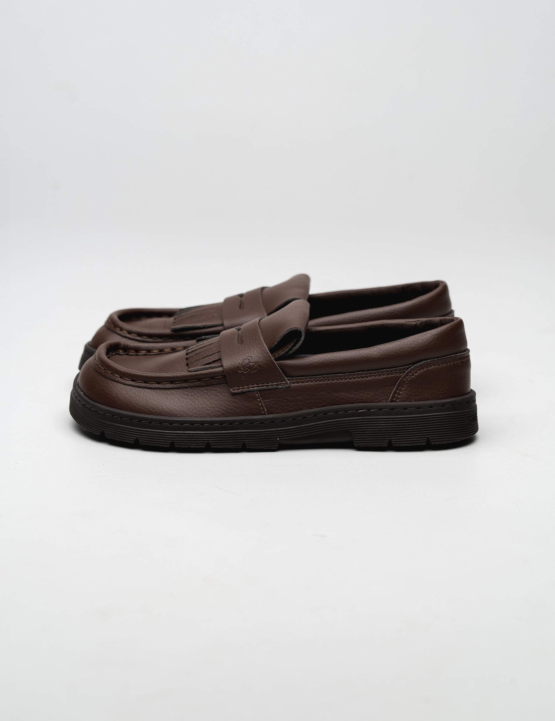 Barefoot Loafer Luma Wood Ohne Project side view