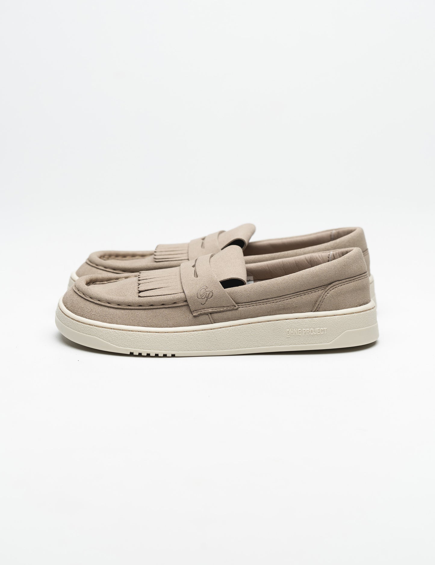 Barefoot Loafer Luma Elephant Ohne Project - side view