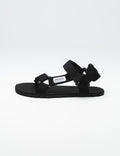 BAREFOOT SANDAL MAUI BLACK