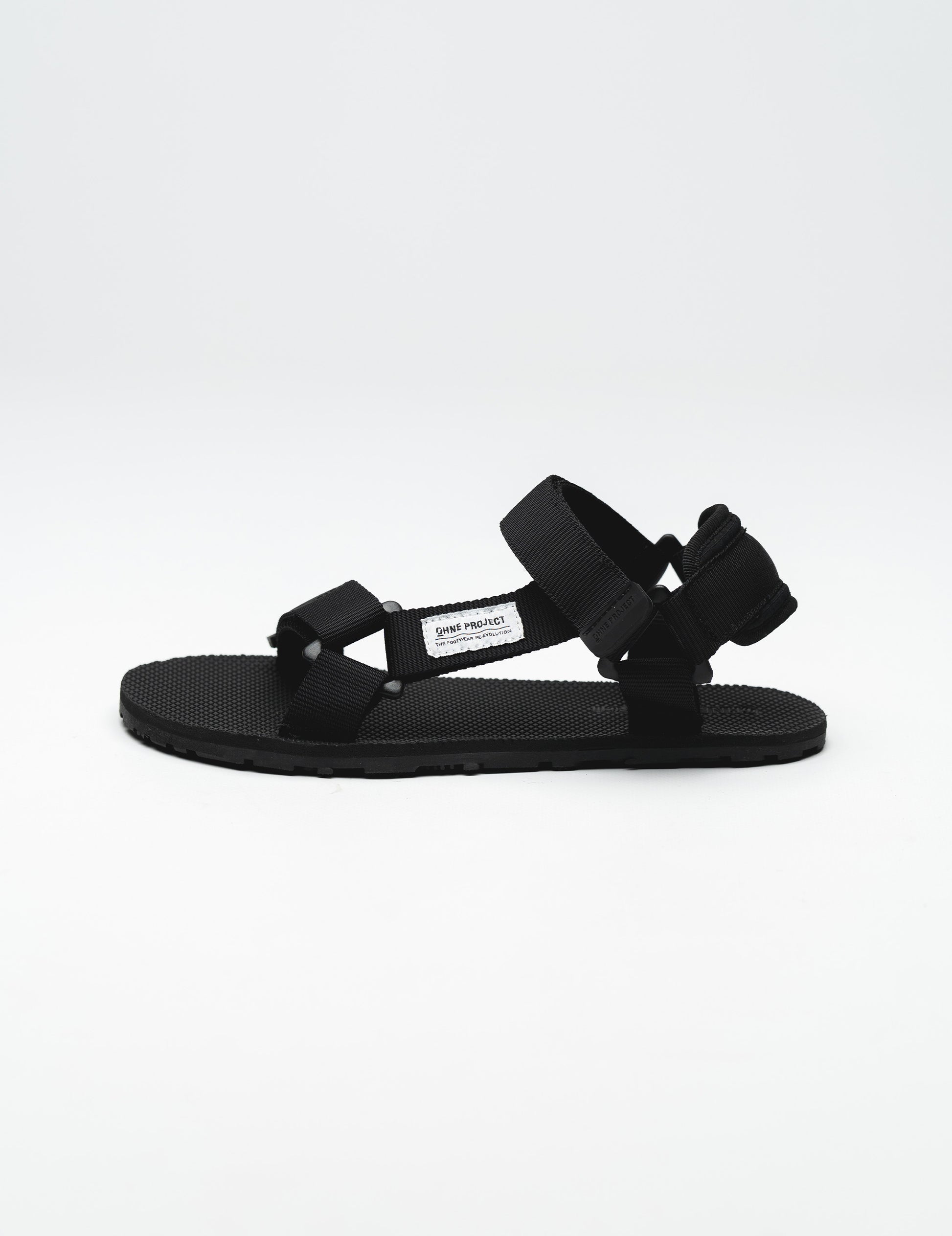 Barefoot Sandal Maui Black - Ohne Project - 1