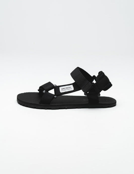 Barefoot Sandal Maui Black - Ohne Project - 1