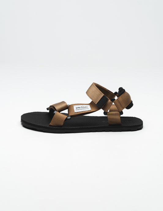Barefoot Sandal Maui Camel - Ohne Project - 1