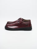 SABATA BAREFOOT AMB CORDONS MILOS TINTO