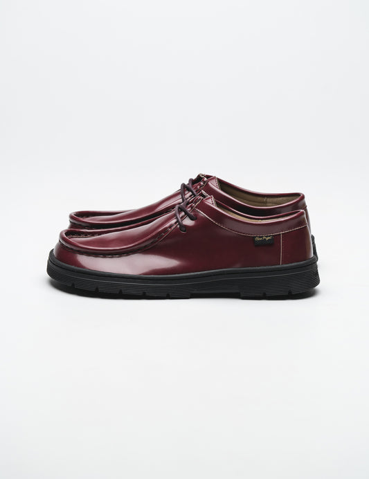 Barefoot Lace-Up Shoe Milos Tinto Ohne Project 1