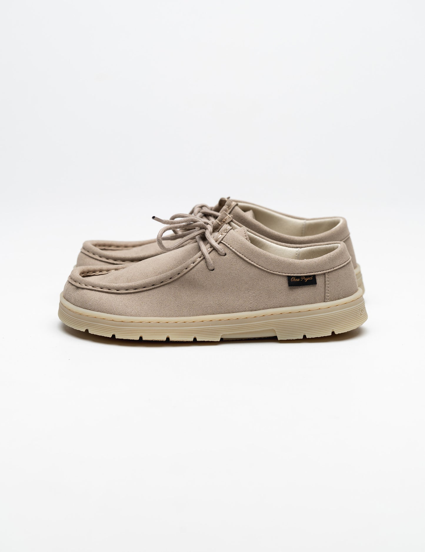 SABATA BAREFOOT AMB CORDONS MILOS COCO