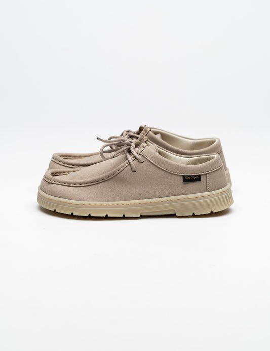 ZAPATO BAREFOOT CON CORDONES MILOS COCO