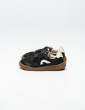 KIDS BAREFOOT SNEAKER 080 MINI BLACK