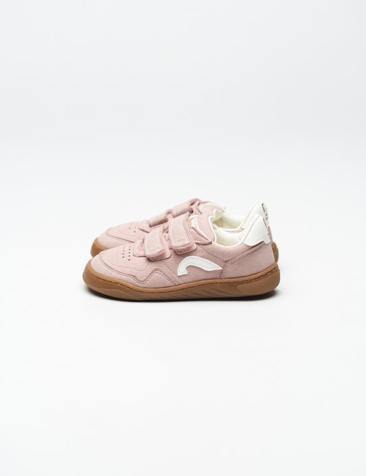 Kids Barefoot Sneakers Mini Pink