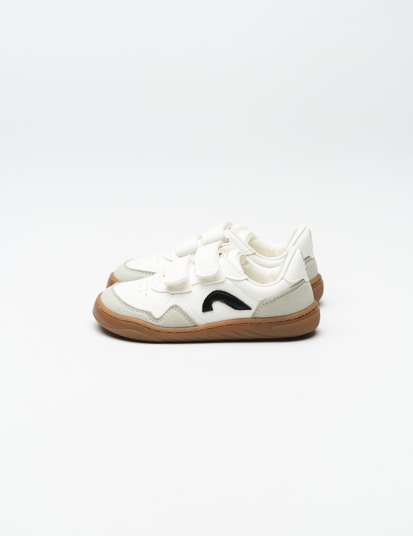 Kids Barefoot Sneakers Mini White