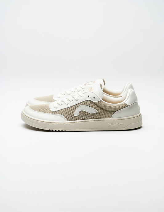 Barefoot Sneaker Project 060 Moss Mesh - Ohne Project - 1
