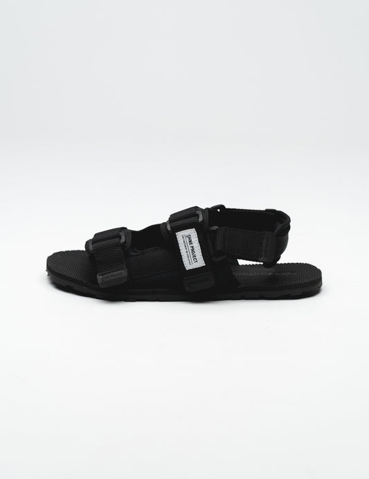 Barefoot Sandal Nalu Black - Ohne Project - 1