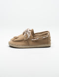 ALPARGATAS BAREFOOT 026 TONI PONS X OHNE PROJECT SAND