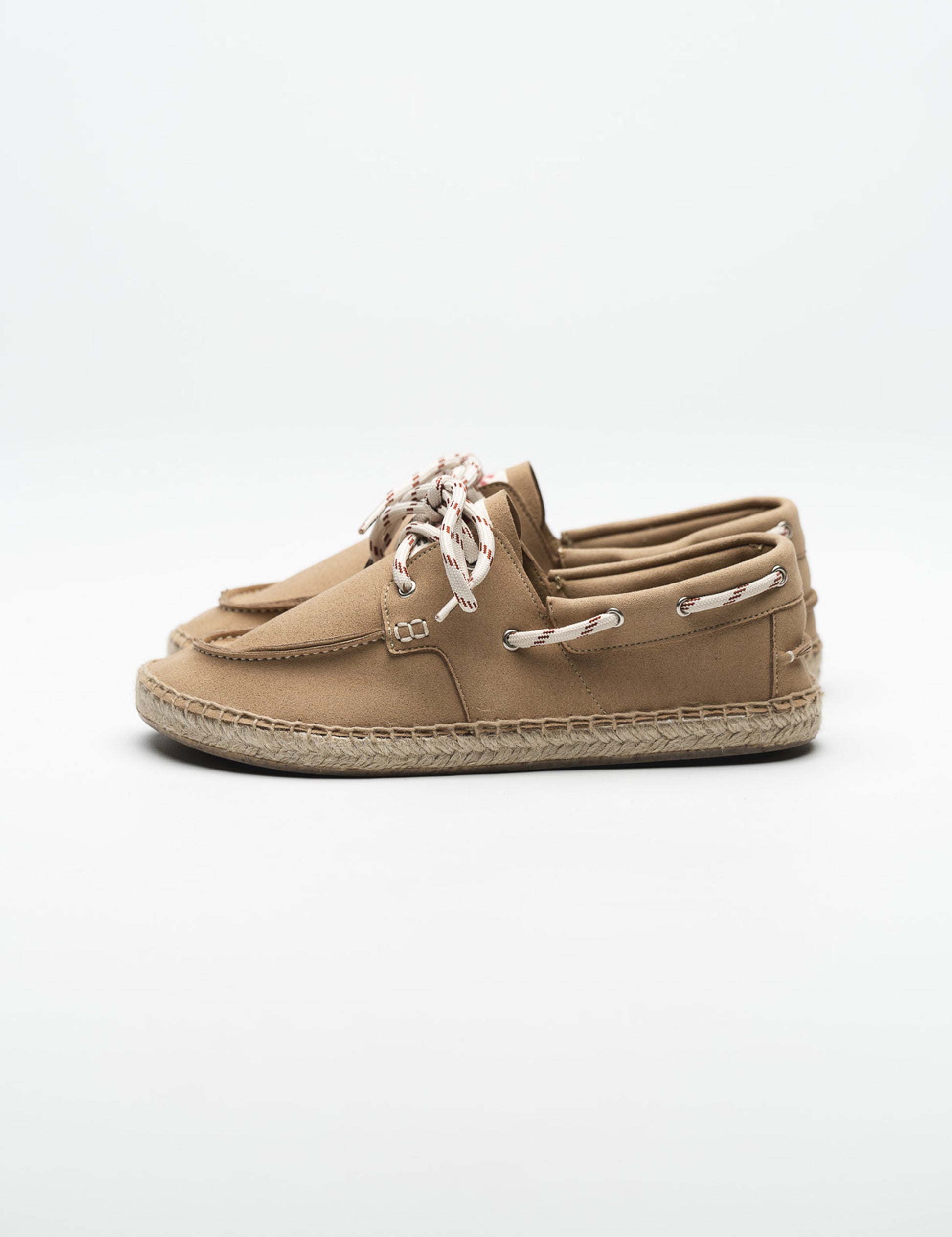 Barefoot Espadrilles 026 Toni Pons x Ohne Project Nautic Brown