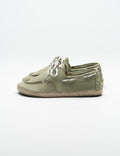 ALPARGATAS BAREFOOT 026 TONI PONS X OHNE PROJECT MINT