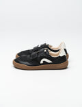 KIDS BAREFOOT SNEAKER 080 NEO BLACK