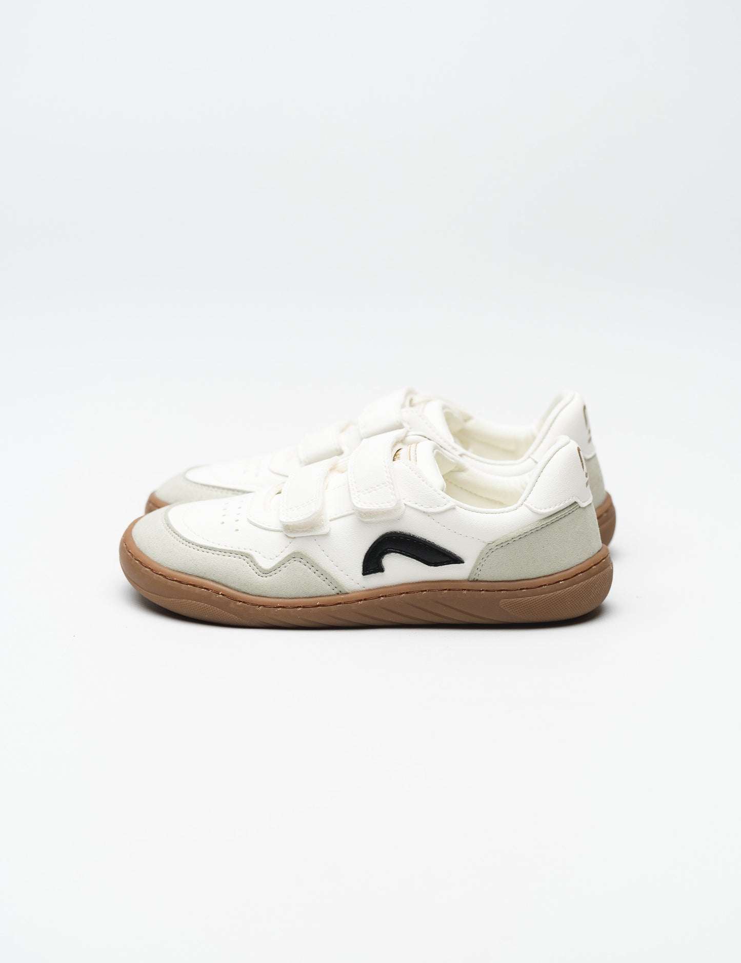 Kids Barefoot Sneakers Neo White