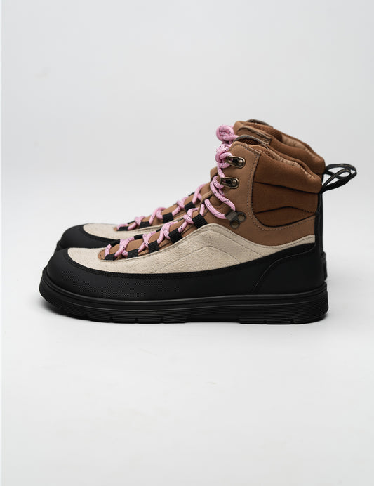 Barfußstiefel NOMAD CINNAMON