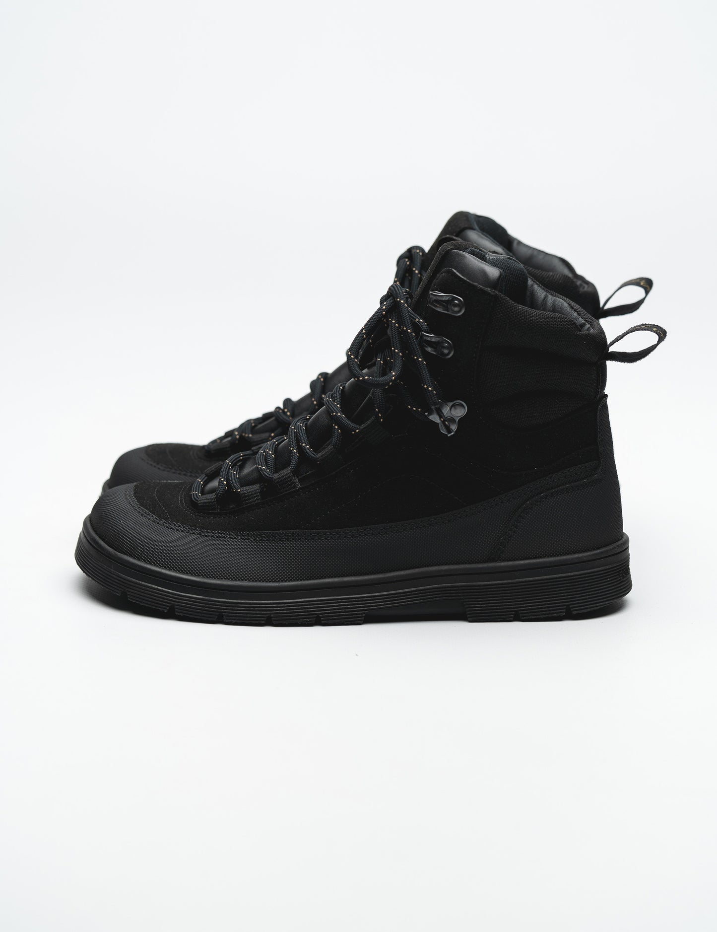 Barefoot Boot Nomad Black Ohne Project 1