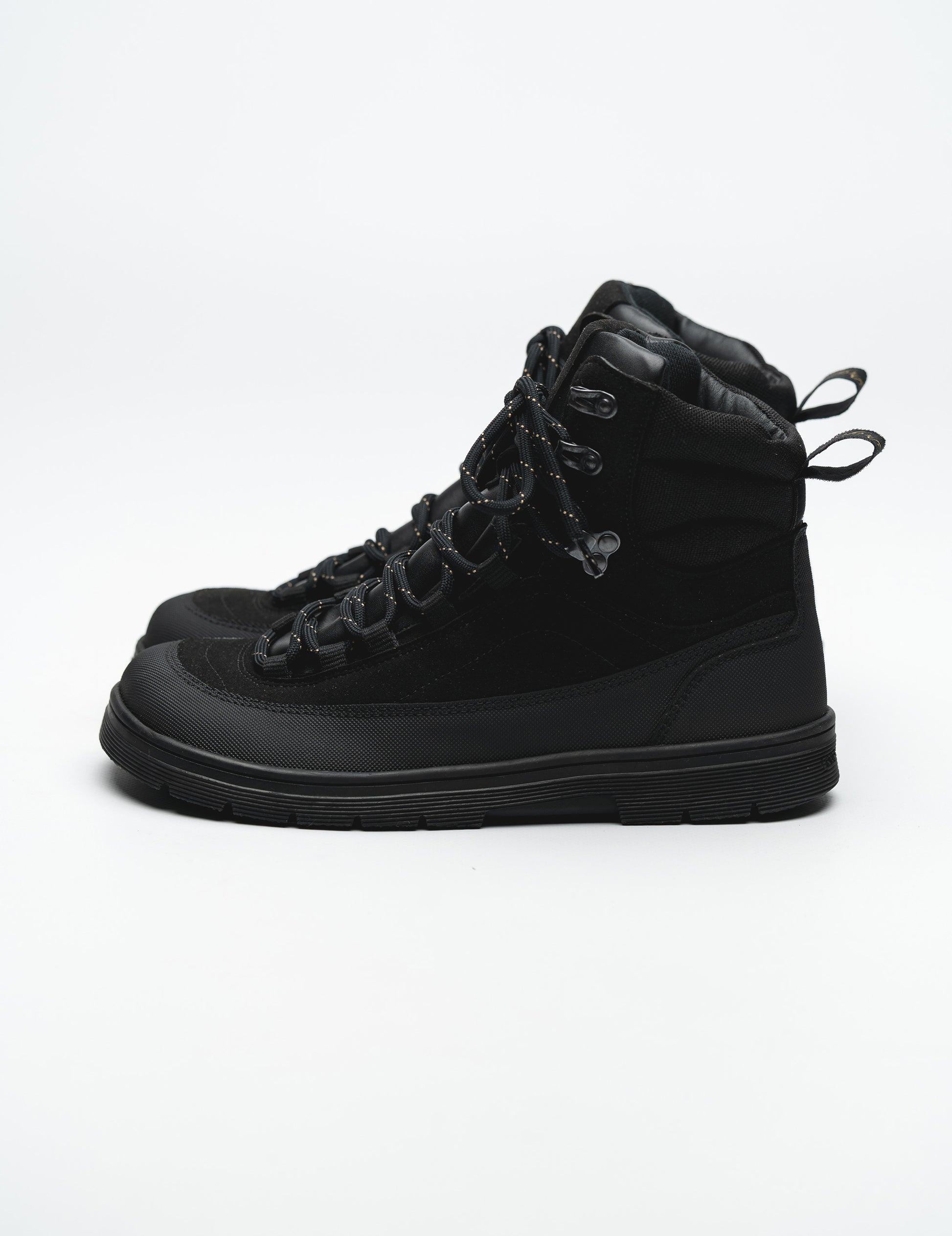 Barefoot Boot Nomad Black Ohne Project 1