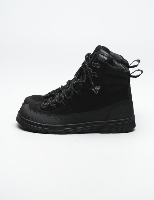 Barefoot Boot Nomad Black Ohne Project 1