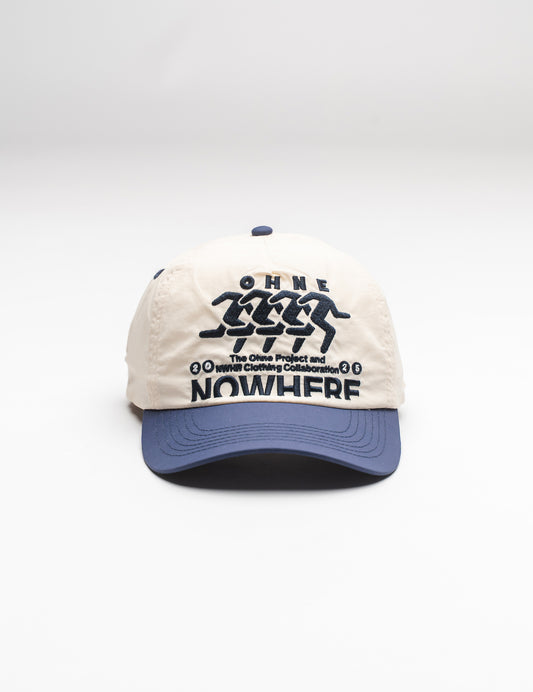 RUNNING CAP NOWHERE 1 