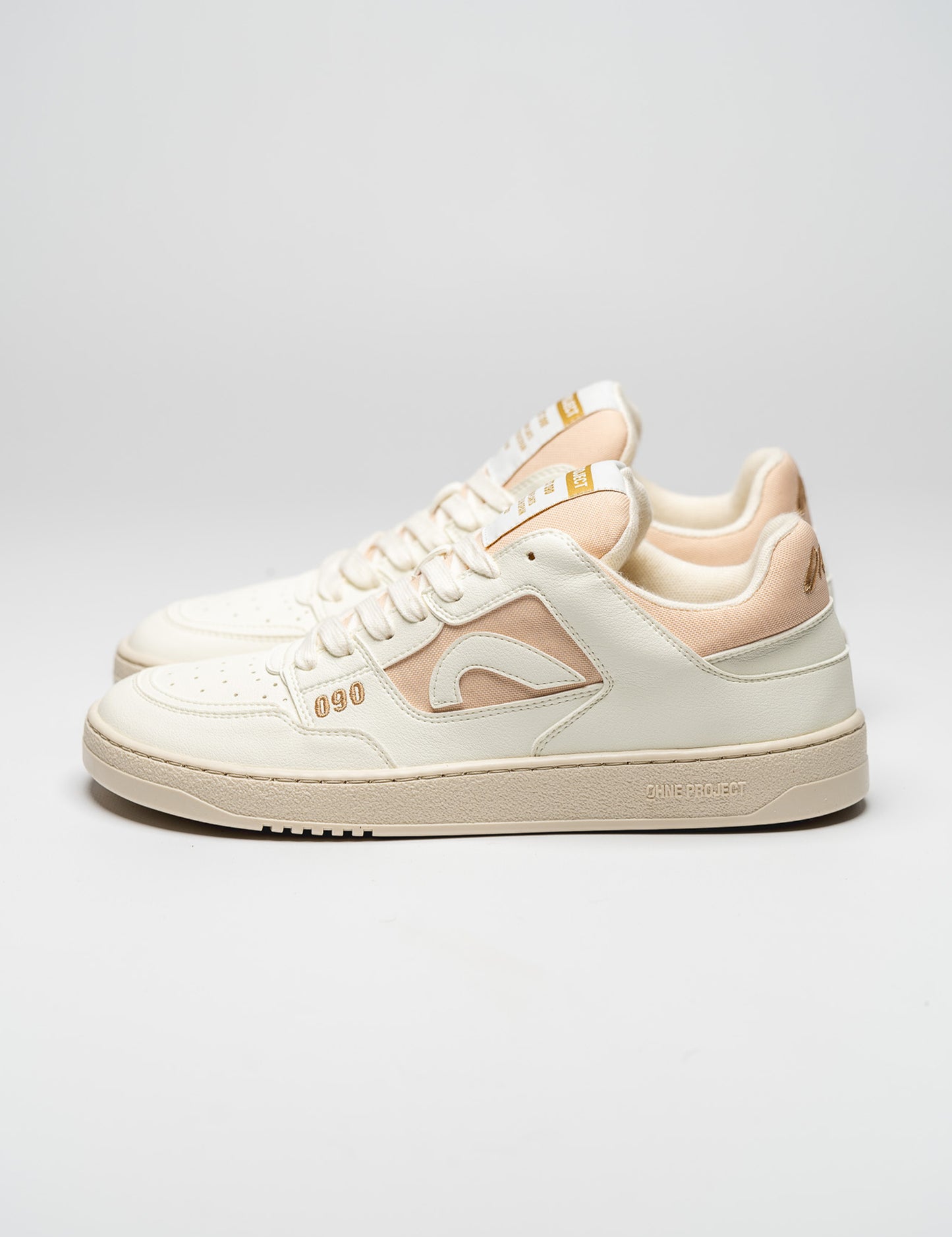 OAT MILK - PROJECT 090 BAREFOOT SNEAKER