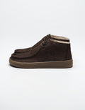 BAREFOOT CHUKKA BOOT ONA INSULATED HOT CHOCOLATE