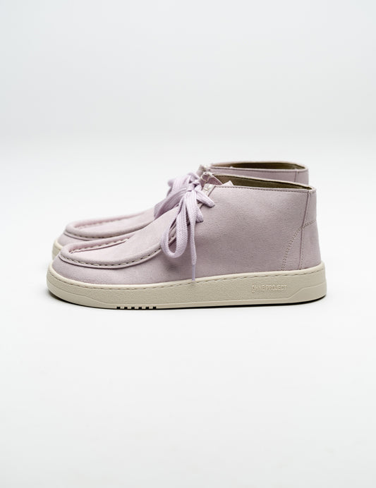 Barefoot Chukka Boot Ona Plum Ohne Project - side view