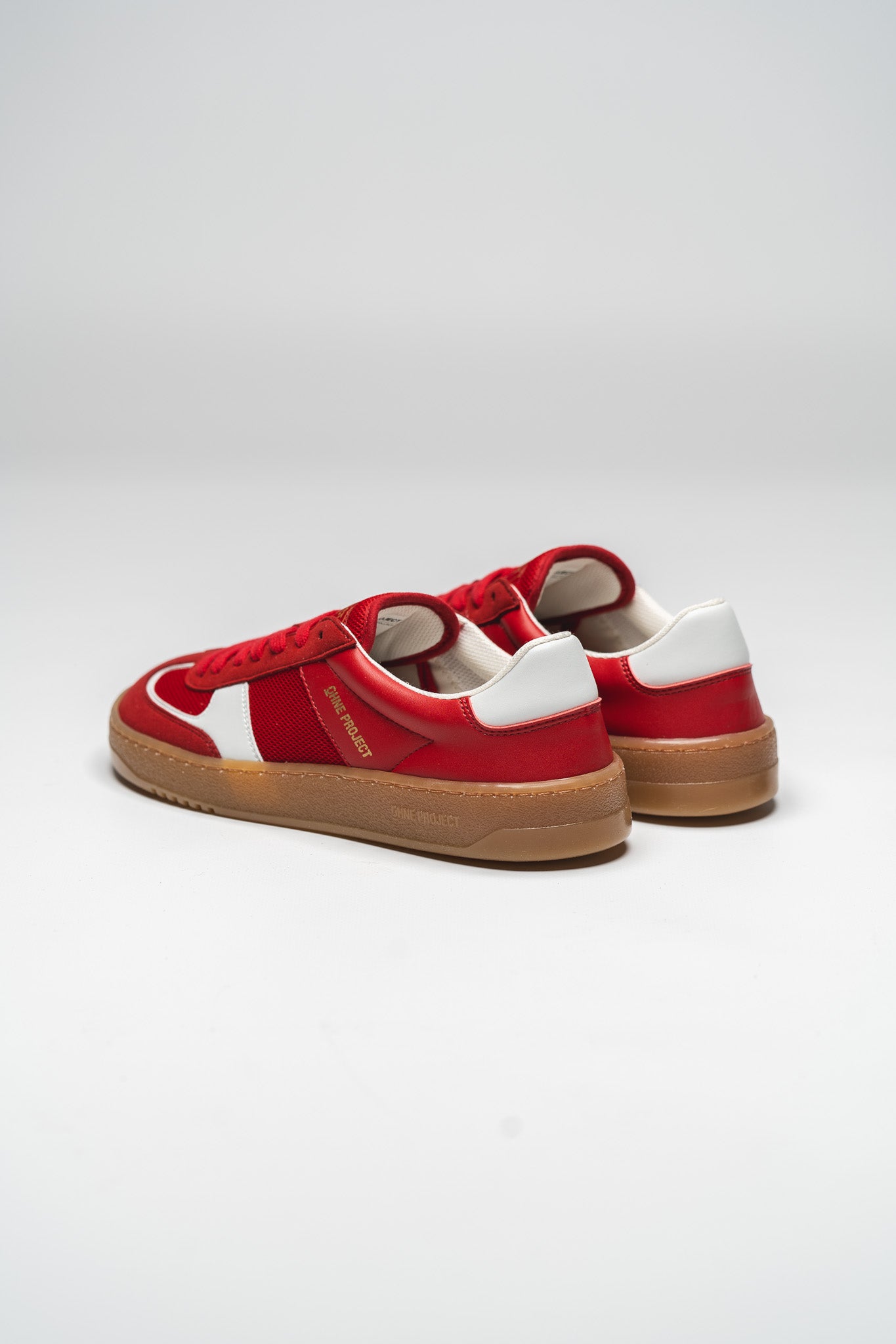 Ohne Project Barefoot Sneaker Project 070 Fresh Red 3