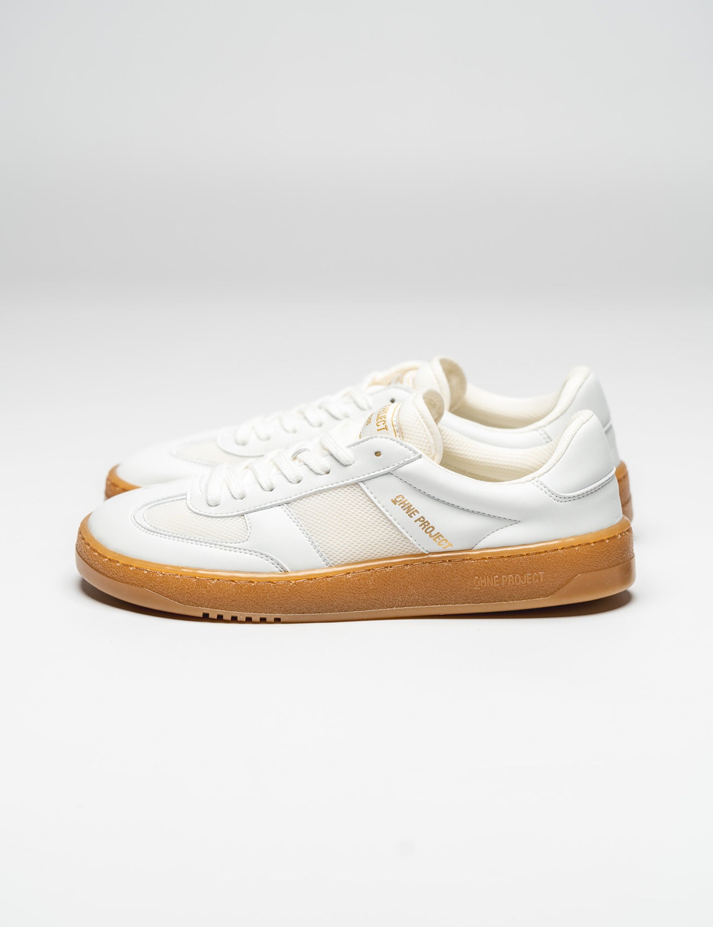 Ohne Project Barefoot Sneaker Project 070 Fresh White