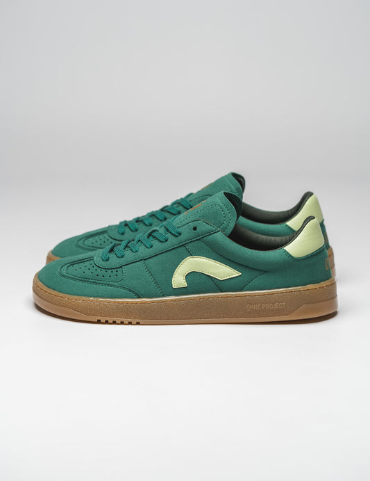 PETROL GREEN - PROJECT 070 ZAPATILLAS BAREFOOT