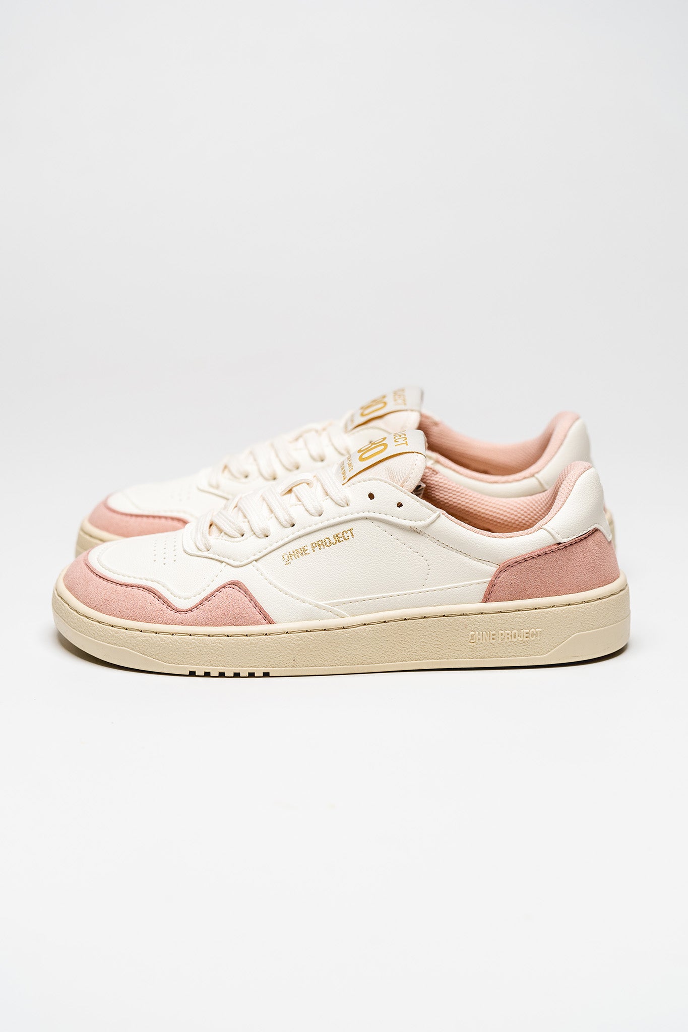 PINK "SUEDE" - PROJECT 080 BAREFOOT SNEAKER