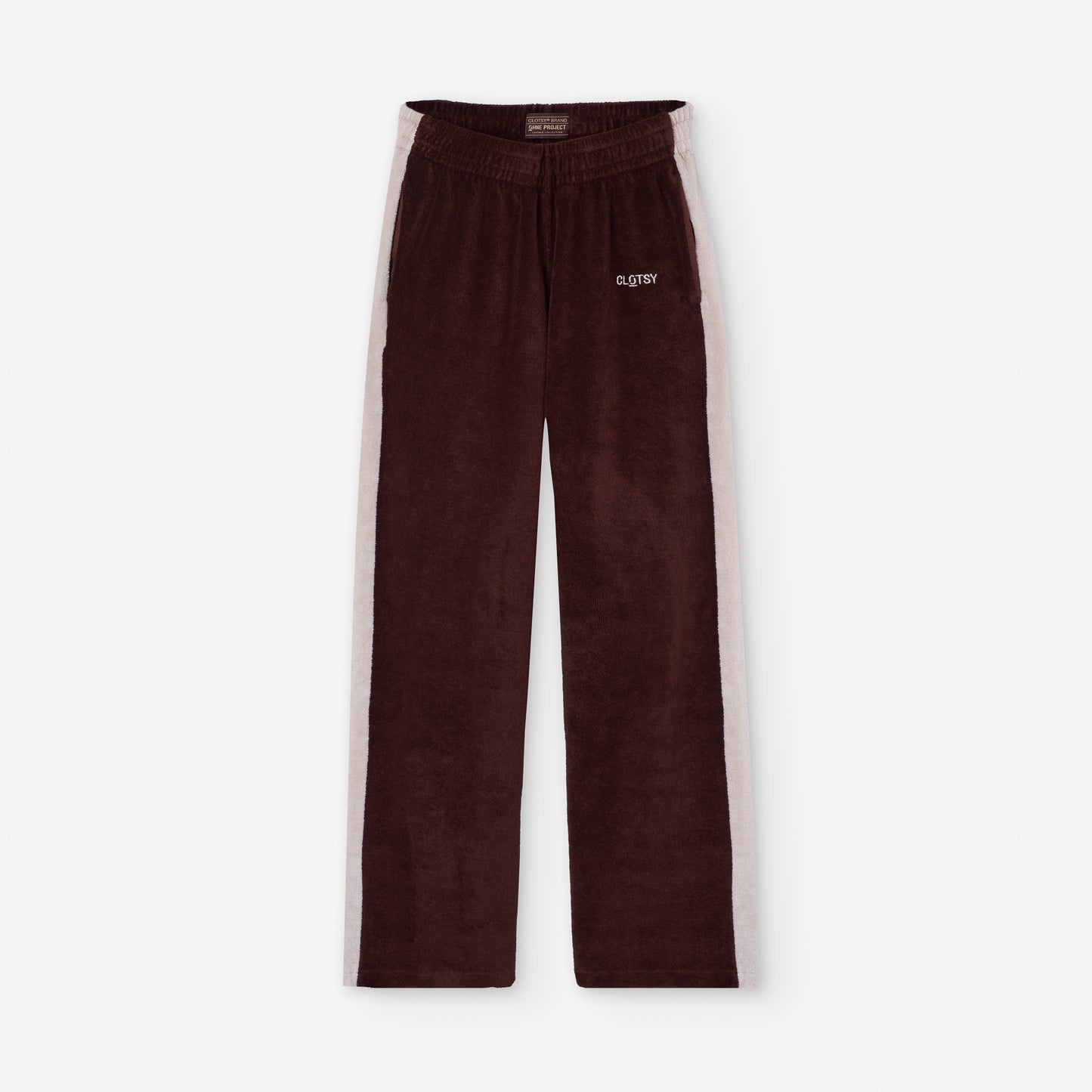 BROWN PANTS OHNE PROJECT x CLOTSY BRAND