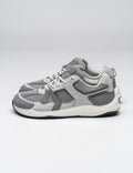 BAREFOOT SNEAKER RETRO RUN SMOKE